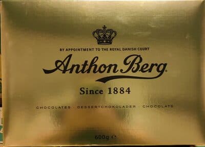 Anthon Berg