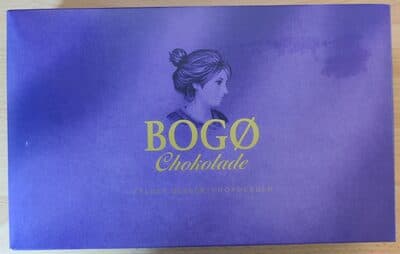 Bog Chokolade