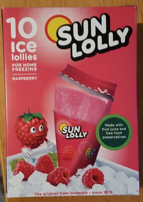Sun Lolly