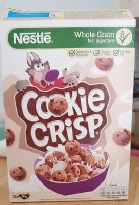 Cookie Crisp