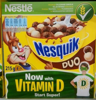 Nesquik Duo