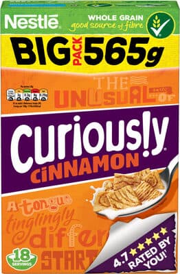 Curiously Cinnamon