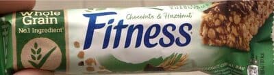 Fitness chocolate e hazelnut