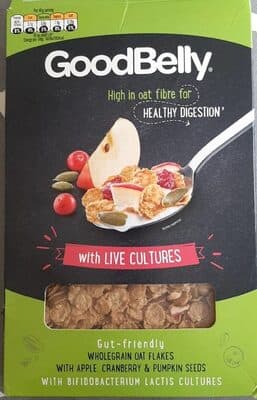 Wholegrain Oat Flakes