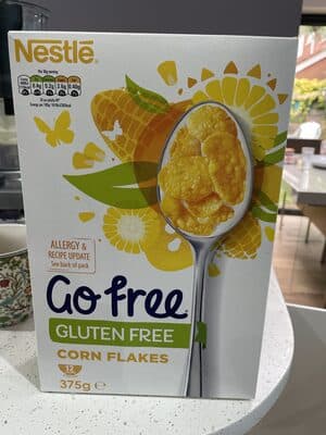 Go Free Gluten Free Corn Flakes