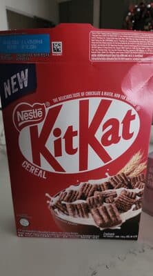 Kitkat Cereal