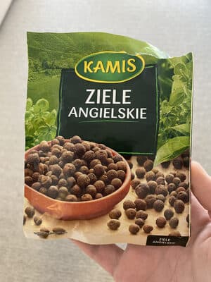 Ziele Angielskie