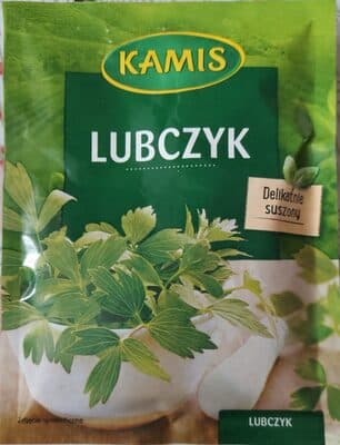 Lovage