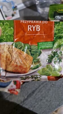 Seasoning for Fish
