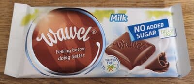 Wawel milk