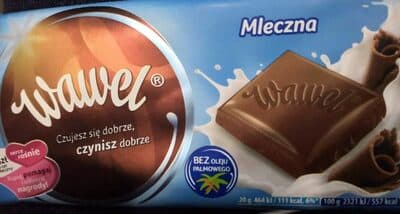 Milk Chocolate