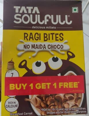 Ragi Bites