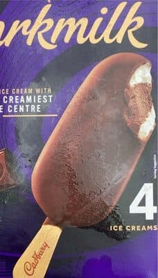 Cadbury Darkmilk