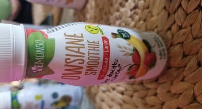 Owsiane smoothie