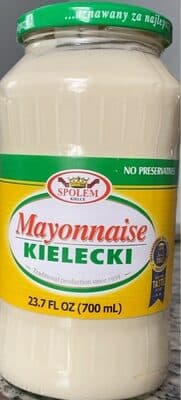 Mayonnaise Kielecki