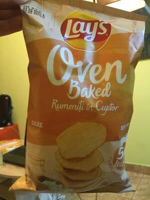 Lay's Oven Baked