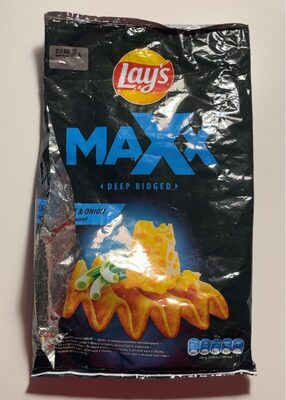 Maxx deep ridged