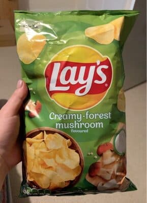Potato chips