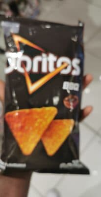 Doritos BBQ