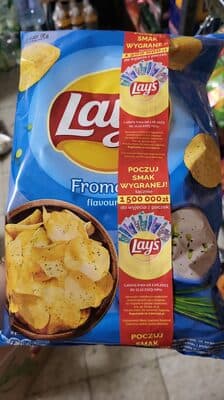 Lays fromage