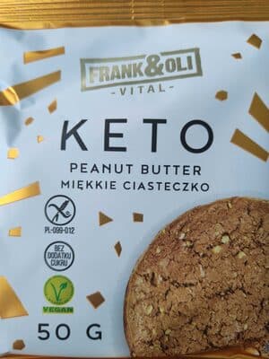 Keton Peanut Butter