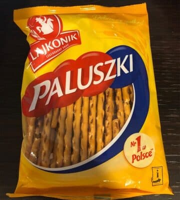 Lajkonik Salted Sticks
