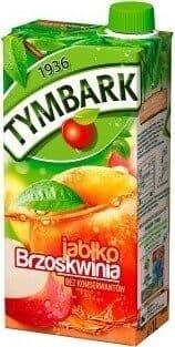 Saft - Apfel-Pfirsich