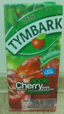 Tymbark Apple & Cherry Drink