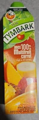 Tymbark Multifruit Carrot