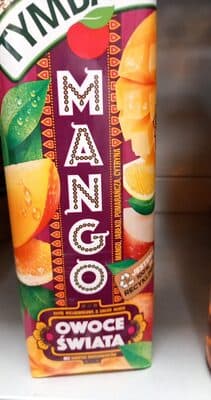 Multifruit Mango Flavoured Drink