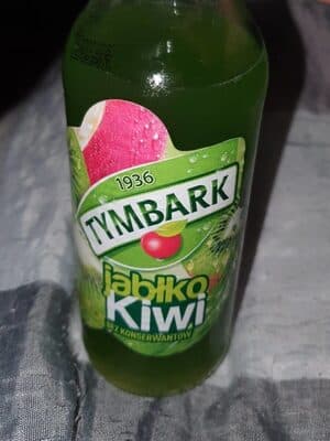 Apfel Kiwi Getränk