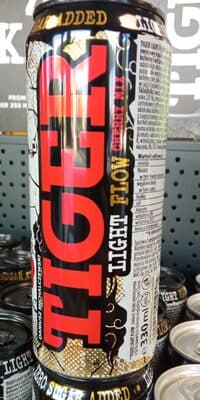 Tiger Light Flow Cherry