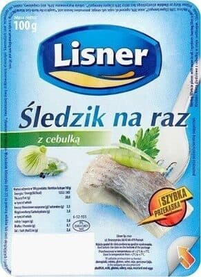 Herring Snack