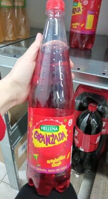 Hellena Orangeade Rouge