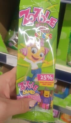 Zozole sticks