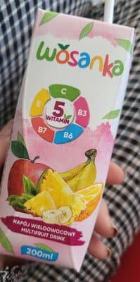 Multifruit Juice
