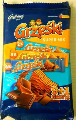 Grzeski Toffi