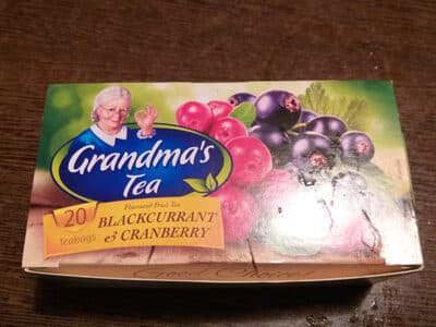 Grandma's Tea