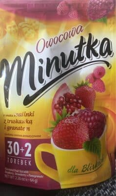 Owocowa Minutka