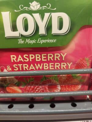 Loyd Fruit Tea