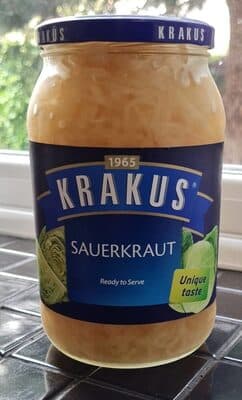 Sauerkraut