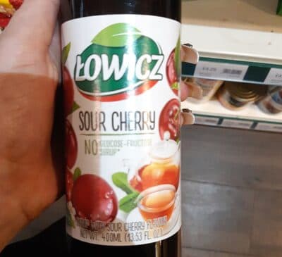 Kirsch Sirup