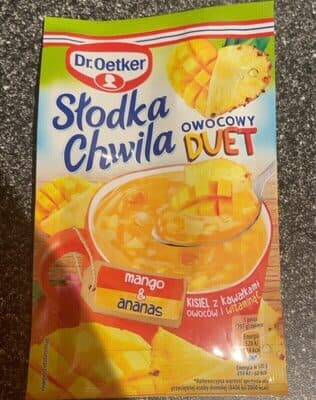 Stodka chwila