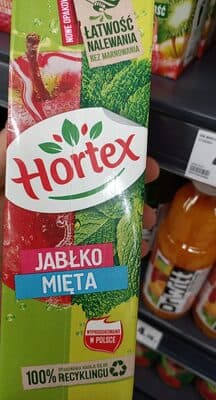 Garden Mint Juice Drink
