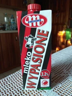 Mleko Wypasione 3,2%