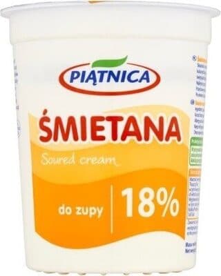 Soured Cream