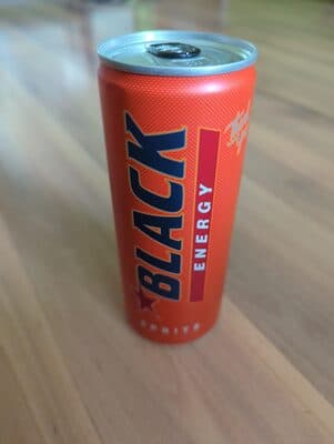 Black Spritz
