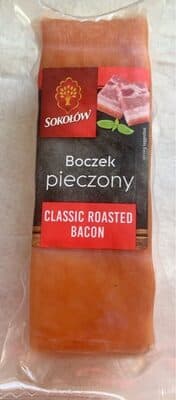 Boczek (Classic Polish Roasted Bacon)