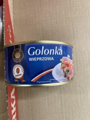 Golonka Wieprzowa