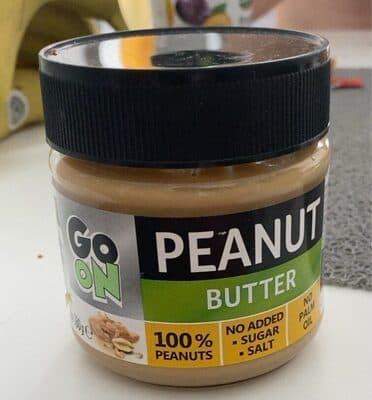 Go On Peanut Butter